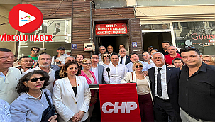 ÇANAKKALE'DE ERGUN RÜZGARI ESTİ