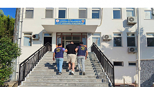 ÇANAKKALE'DE KESİNLEŞMİŞ HAPİS VE PARA CEZASI BULUNAN 15 ŞAHIS YAKALANDI