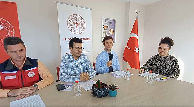ÇANAKKALE'DE KUDUZ HASTALIĞINA KARŞI FARKINDALIK ETKİNLİĞİ