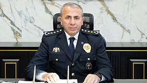 ÇANAKKALE İL EMNİYET MÜDÜRLÜĞÜ'NDE DEĞİŞİKLİK