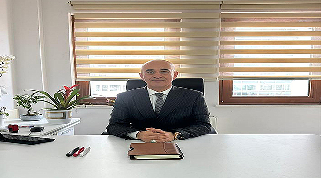 ÇANAKKALE İL SAĞLIK MÜDÜRLÜĞÜNE DR. HAKAN GÖRGÜLÜ ATANDI