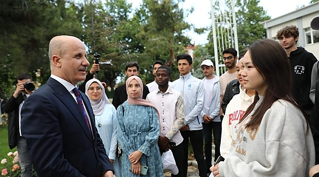 ÇANAKKALE ONSEKİZ MART ÜNİVERSİTESİ'NDEN DÜNYA ÇAPINDA İŞ BİRLİĞİ HAMLESİ