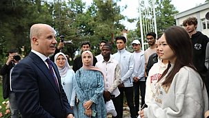 ÇANAKKALE ONSEKİZ MART ÜNİVERSİTESİ'NDEN DÜNYA ÇAPINDA İŞ BİRLİĞİ HAMLESİ