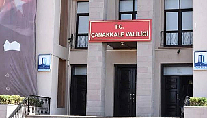 ÇANAKKALE VALİLİĞİ'NDEN İZİNSİZ YARDIM STANDLARINA İLİŞKİN UYARI