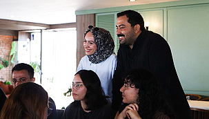 ÇANAKKALE YANGININA MÜDAHALE EDEN GÖNÜLLÜLERE MİNNET VE TEŞEKKÜR