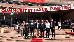 CHP ÇANAKKALE MERKEZ İLÇE BAŞKANLIĞI: KURULTAY İRADESİNE SAHİP ÇIKIYORUZ