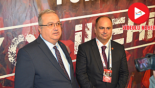 CHP'DE MERKEZ İLÇE KONGRESİ GERÇEKLEŞTİRİLDİ