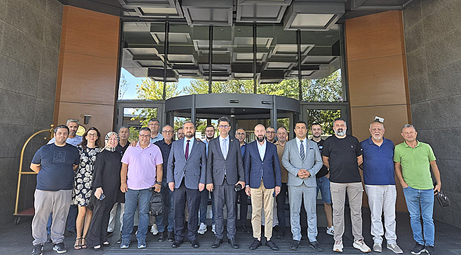 ÇOMÜ'DE YENİ AKADEMİK YIL KAHVALTISI