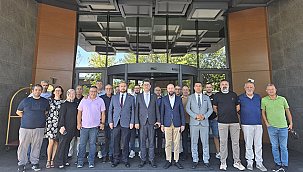 ÇOMÜ'DE YENİ AKADEMİK YIL KAHVALTISI