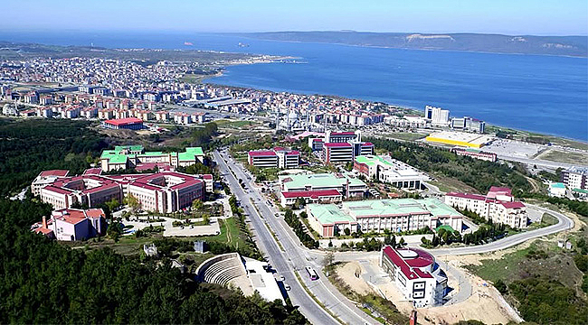 ÇOMÜ, EN FAZLA ÖĞRETİM ÜYESİ BULUNAN ÜNİVERSİTELER ARASINDA 19. SIRADA