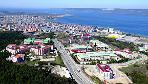 ÇOMÜ, EN FAZLA ÖĞRETİM ÜYESİ BULUNAN ÜNİVERSİTELER ARASINDA 19. SIRADA