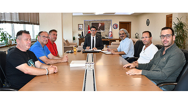 ÇOMÜ İLE YOLDA DERNEĞİ ARASINDA İŞ BİRLİĞİ PROTOKOLÜ İMZALANDI