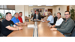 ÇOMÜ İLE YOLDA DERNEĞİ ARASINDA İŞ BİRLİĞİ PROTOKOLÜ İMZALANDI