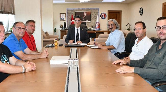 ÇOMÜ İLE YOLDA DERNEĞİ ARASINDA İŞ BİRLİĞİ PROTOKOLÜ