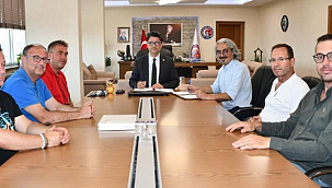 ÇOMÜ İLE YOLDA DERNEĞİ ARASINDA İŞ BİRLİĞİ PROTOKOLÜ