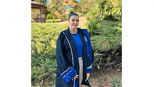 ÇOMÜ MEZUNU TÜBA-TEKNOFEST'TE TÜRKİYE BİRİNCİSİ OLDU