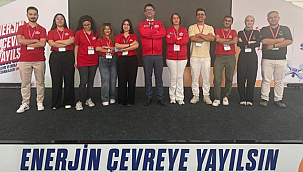 ÇOMÜ'NÜN GENÇ BEYİNLERİ, YENİLİKÇİ PROJELERİYLE TEKNOFEST-2025 FİNALLERİNDE!