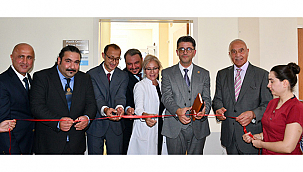 ÇOMÜ TIP FAKÜLTESİ'NDE MİCROLAB AÇILIŞI GERÇEKLEŞTİRİLDİ