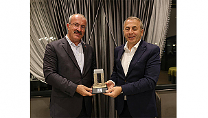 EMNİYET MÜDÜRÜ KENAN KURT'A ANLAMLI UĞURLAMA