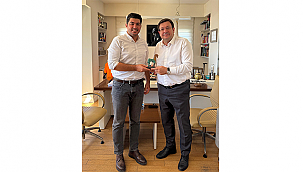 ERKEK'TEN KÜÇÜKKUYU ZİYARETİ