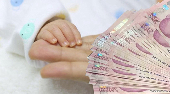 EYLÜL AYI DOĞUM YARDIMI ÖDEMELERİ ANNELERİN HESAPLARINA YATIRILDI