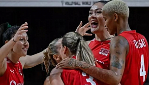 FİLENİN SULTANLARI TARİH YAZDI: DÜNYA ŞAMPİYONASI'NDA FİNALDEYİZ