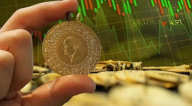 GRAM ALTIN REKOR KIRDI: 4 BİN 783 TL'Yİ AŞTI