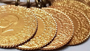 GRAM ALTIN REKOR KIRDI