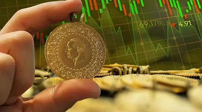 GRAM ALTIN REKOR TAZELEDİ: 4 BİN 723 TL'Yİ AŞTI