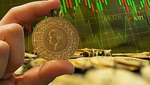 GRAM ALTIN REKOR TAZELEDİ: 4 BİN 723 TL'Yİ AŞTI