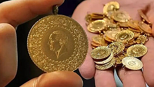 GRAM ALTIN REKORA DOYMUYOR! YIL BAŞINDAN BU YANA %38 KAZANDIRDI