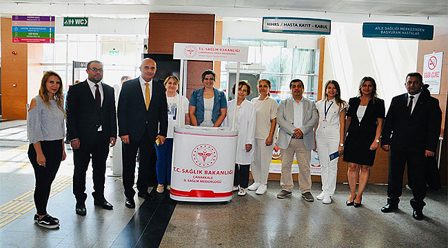 HALK SAĞLIĞI HAFTASINDA AİLE HEKİMLİĞİNE DİKKAT ÇEKİLDİ