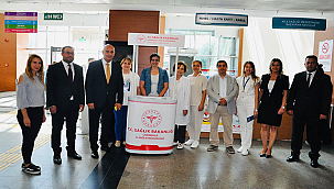 HALK SAĞLIĞI HAFTASINDA AİLE HEKİMLİĞİNE DİKKAT ÇEKİLDİ