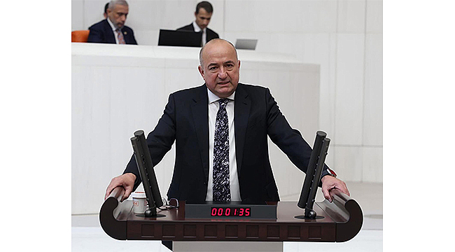 "HER ŞEYİ AK PARTİ'DEN BİLİYORLAR"