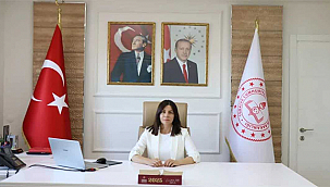 İL MİLLİ EĞİTİM MÜDÜRÜ MİNE HAYTA'DAN YENİ EĞİTİM ÖĞRETİM YILI MESAJI