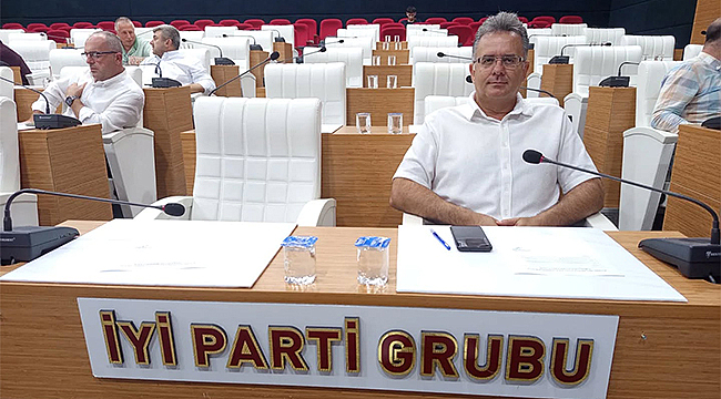İYİ PARTİ'DEN EKOTURİZM ELEŞTİRİSİ: TARIMA İHANET