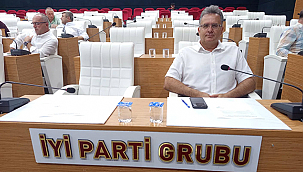 İYİ PARTİ'DEN EKOTURİZM ELEŞTİRİSİ: TARIMA İHANET