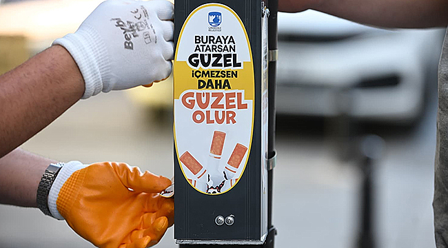 İZMARİTLER İÇİN ÖZEL KUTULAR HAZIRLANDI