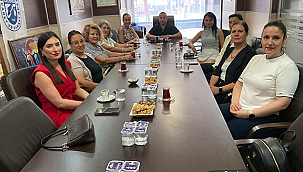 KADIN GİRİŞİMCİLER KURULU'NDAN GELİBOLU'YA ZİYARET