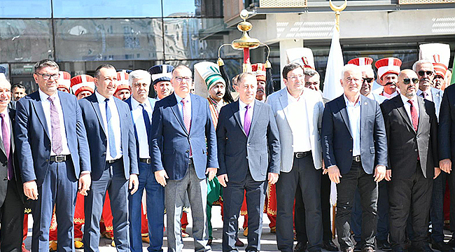 KEPEZ BELEDİYE BAŞKANI BİROL ARSLAN'DAN AHİLİK HAFTASI MESAJI