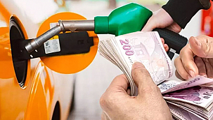 MOTORİNE ZAM GELİYOR!