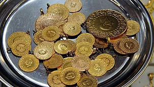 ONS ALTIN TARİHİ ZİRVEDEN GERİ DÖNDÜ, GRAM ALTINDA SERT DÜŞÜŞ