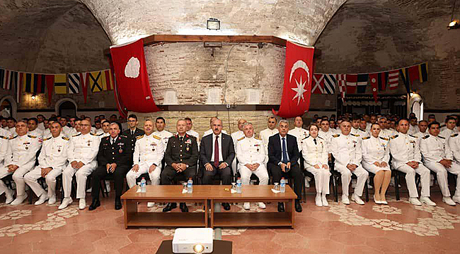 PREVEZE DENİZ ZAFERİ VE DENİZ KUVVETLERİ GÜNÜ NARA KALESİ'NDE KUTLANDI