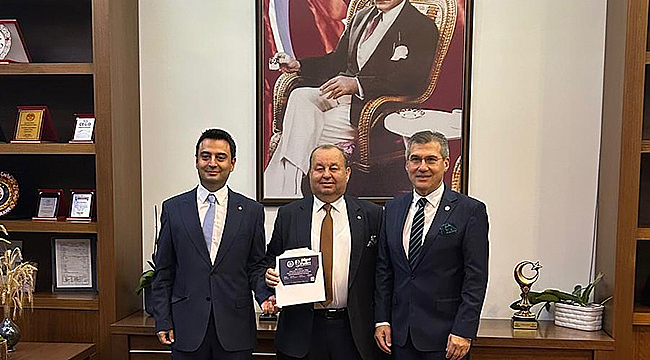 ŞADAN DOĞAN'DAN TRAKYA'DA BİGA FUARI DAVETİ