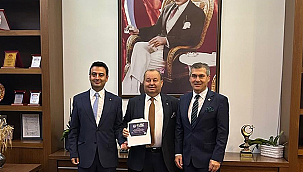 ŞADAN DOĞAN'DAN TRAKYA'DA BİGA FUARI DAVETİ