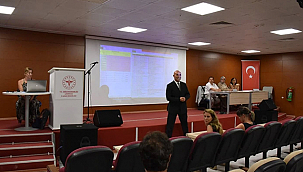 SAĞLIK MÜDÜRÜ GÖRGÜLÜ'DEN YENİ AİLE HEKİMLERİNE BAŞARI DİLEĞİ