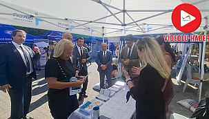 "ŞEHRE VE ÜNİVERSİTENE HOŞ GELDİN" TANITIM GÜNLERİ GERÇEKLEŞTİRİLDİ