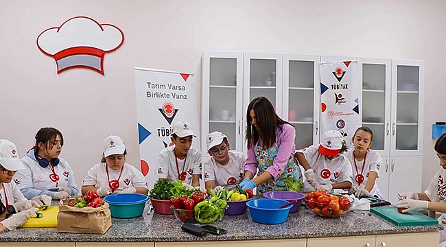 "TARIM VARSA BİRLİKTE VARIZ" PROJESİ KAPANIŞ PROGRAMI GERÇEKLEŞTİRİLDİ