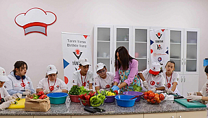 "TARIM VARSA BİRLİKTE VARIZ" PROJESİ KAPANIŞ PROGRAMI GERÇEKLEŞTİRİLDİ