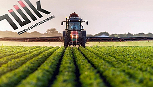 TARIMSAL GİRDİ FİYAT ENDEKSİ, TEMMUZ VERİLERİ AÇIKLANDI